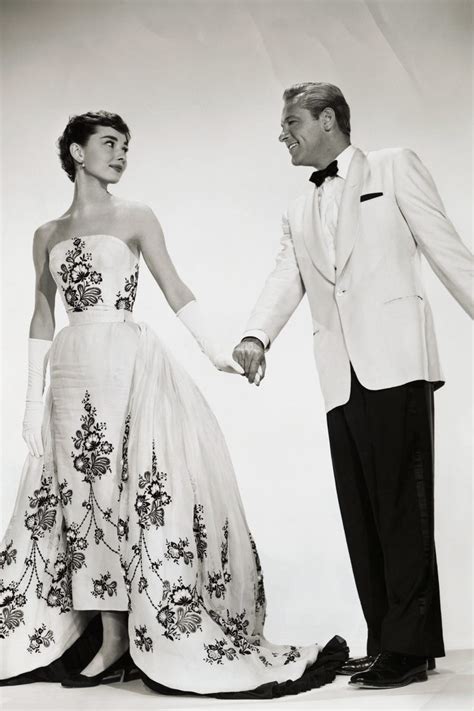 hubert de givenchy inspiration|audrey hepburn and hubert Givenchy.